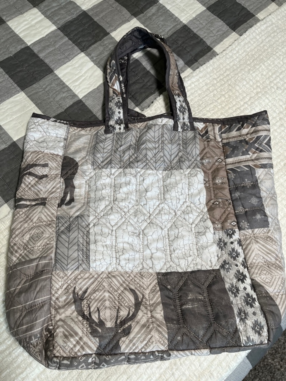 Quilted Bag